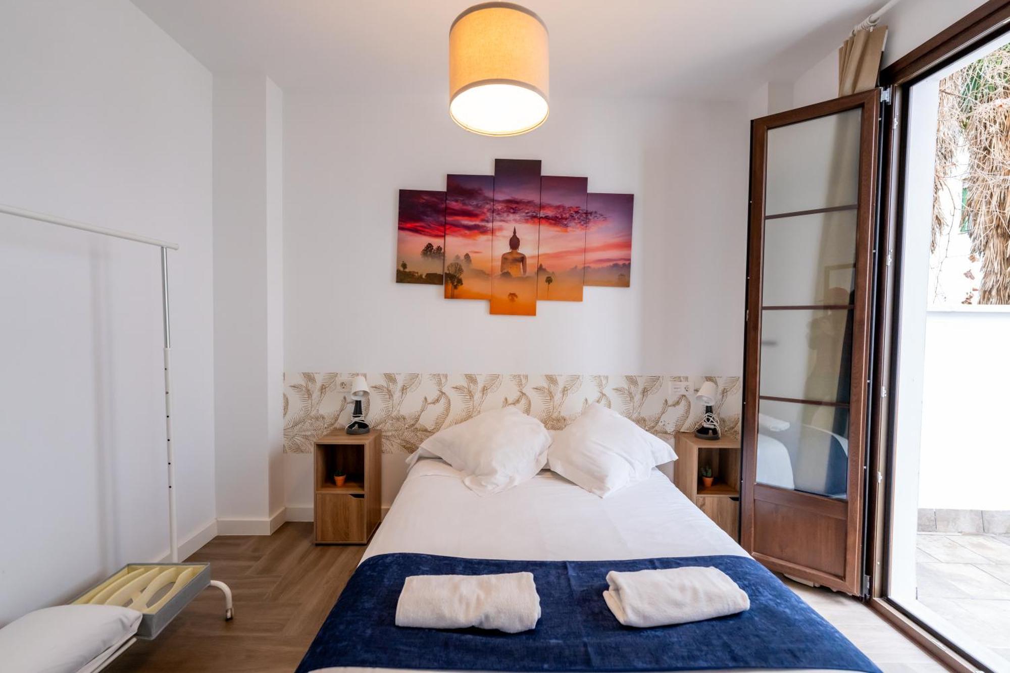 Apartamentos Jardines De La Sitarilla Гранада Екстериор снимка