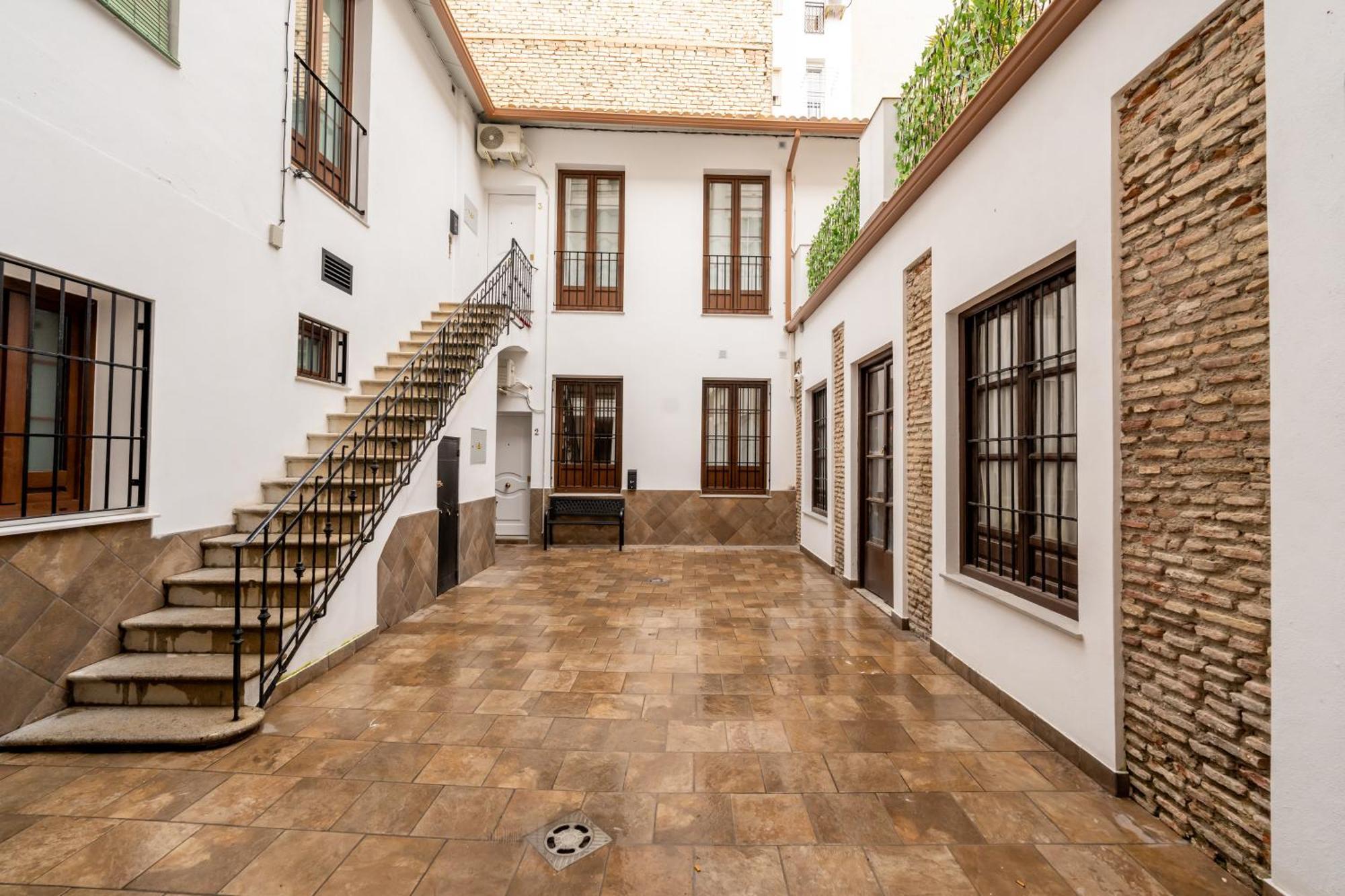 Apartamentos Jardines De La Sitarilla Гранада Екстериор снимка