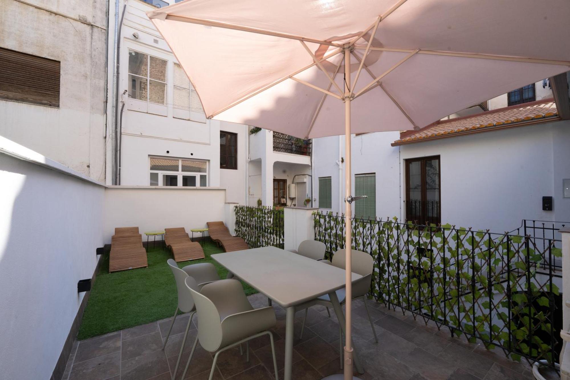 Apartamentos Jardines De La Sitarilla Гранада Екстериор снимка